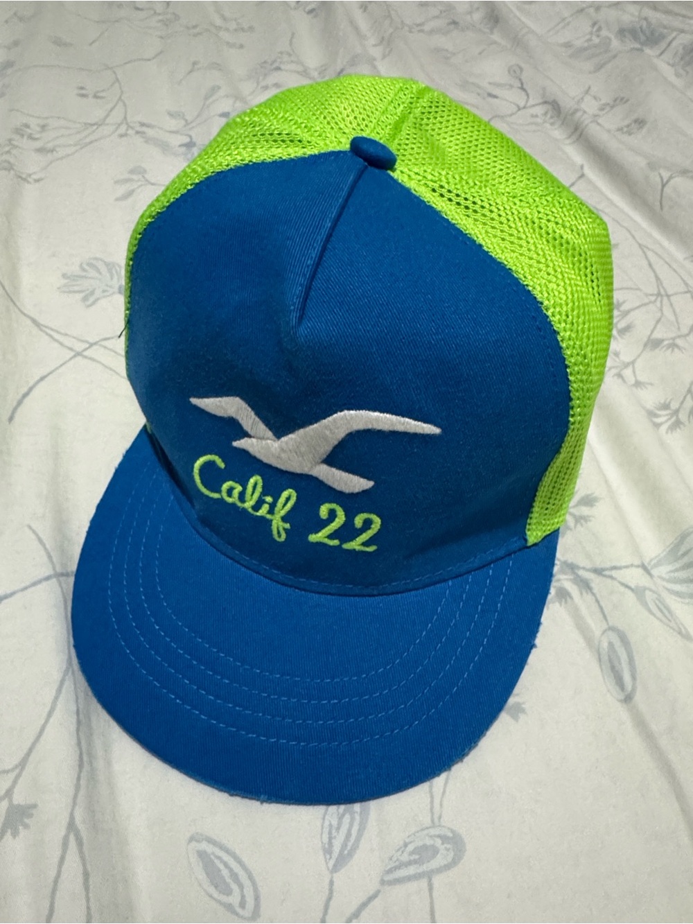 ⭐️Hollister Women Mesh Cap
